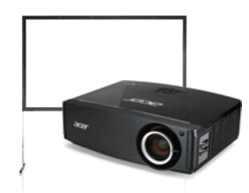 Beamer & Zubehör mieten